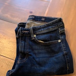 COPY - Lucky Brand MidRise Sweet Boot Jeans, Size 4/27